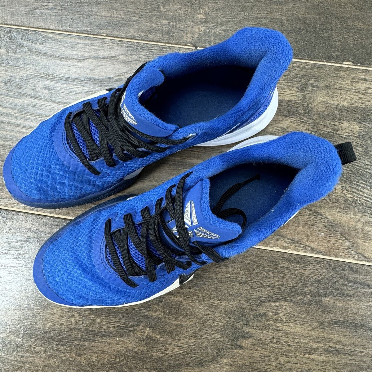 Nike Shoes Mens 5.5 Mamba Focus TB Game Royal Blue AT1214  display picture 1