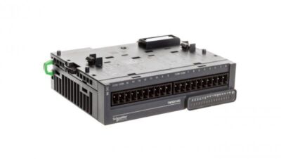 Modicon 16-Eingangsmodul, Federklemmen 24 V DC TM3 TM3DI16G
