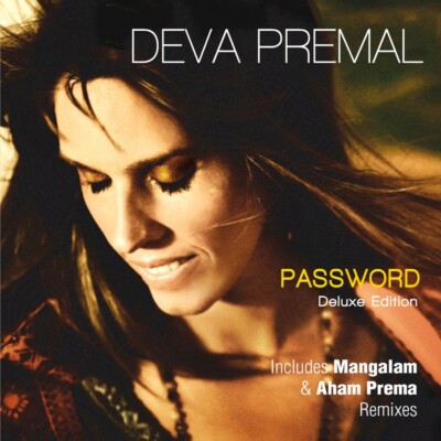 (CD) Deva Premal - Password (Deluxe Edition)  (Digipack)