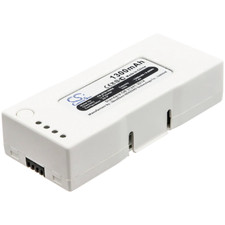 Battery for ZeroTech D150 Dobby Pocket Selfie Drone, 1300mAh - sold by smavco