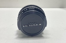 Pentax A 1:2 50mm Standard Camera Lens