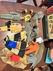 1960s 1970s Gijoe GI Joe Accessories Lot Hasbro Vintage