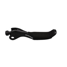 Sendhit Black MTB Brake Lever Grips with Self-Adhesive Finger Gripping