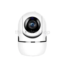 New Baby Monitor Pet + 32GB 1080P Wireless IP Camera Indoor Home Smart Wifi