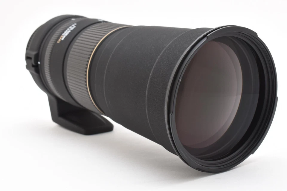 [Mint] SIGMA APO 170-500mm F5-6.3 AF Telephoto Zoom for Pentax From JAPAN - Image 4 of 4