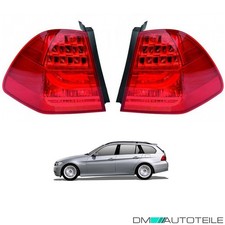 Depo TYC Rückleuchten LED SET außen passt für BMW 3er Touring E91 ab 08-12