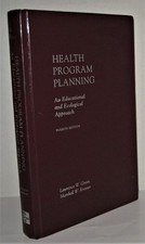 Health Program Planning: An Educational and Ecological Approach