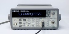 HP / Agilent 53132A 225 MHz 12 digits/s Frequency Counter/Timer. Option 030