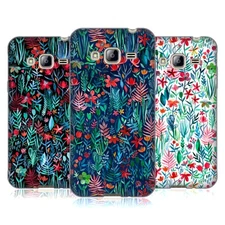OFFICIAL MICKLYN LE FEUVRE WATERCOLOUR GARDEN SOFT GEL CASE FOR SAMSUNG PHONES 3