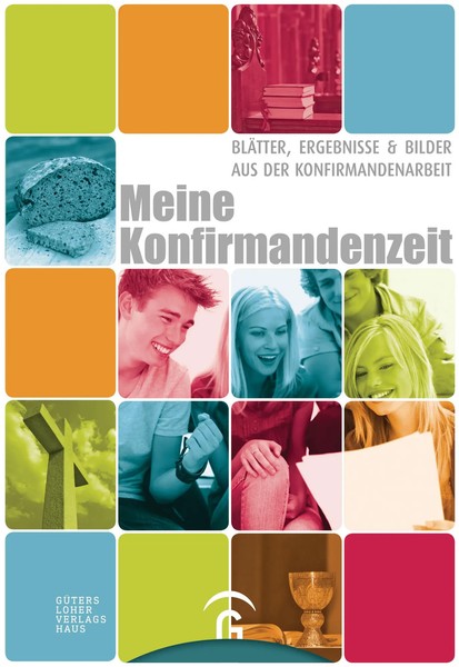 Meine Konfirmandenzeit | Hans Gerhard Maser (U. A.) | Mappe | 4 S. | Deutsch-image