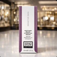  135  Erno Laszlo Soothing Relief Hydration Serum 30 ml Full Size NIB Sealed