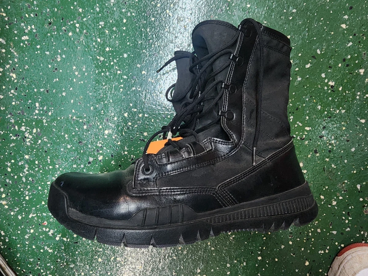 Nike ACG Lahar Low Black Anthracite Suede Hiking Boots DQ5601-001‎ Mens 6 Nike Black Suede Boots for Men for Sale | Shop New & Used  main image 2