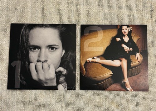 The Natalie Merchant Collection 10 CD 2017 BOX SET Booklet CLEAN 10,000 Maniacs - Bild 10 von 21