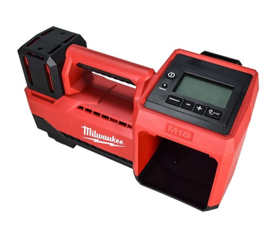 #ad Hot Sale Milwaukee 2848 20 M18 18V Cordless Li Ion Tire Inflator Bare Tool $28.99