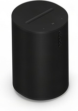 Sonos Era 100 SL - Compact, Microphone-Free Speaker with Wifi, Bluetooth - Black