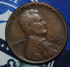 1926 S LINCOLN WHEAT CENT   {{{D136
