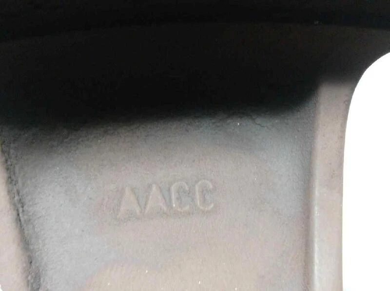 13276347 llanta para OPEL ZAFIRA TOURER 1.6 CDTI DPF 2010 5141451 - Imagen 3 de 4