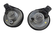 13-17 Bmw 2 3 4 Series F22 F30 F32 F34 High Low Tone Safety Horn Set-2 13-17 Bmw 2 3 4 Series F22 F30 F32 F34 High Low Tone Safety Horn Set-2