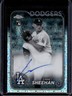 2024 Topps Chrome Emmet Sheehan Auto RC B&W Mini Diamond Refractor #RA-ESH