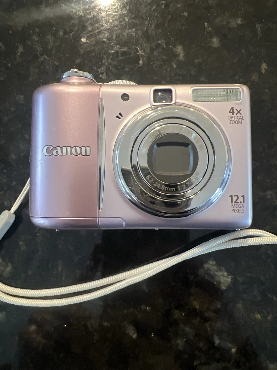 Canon PowerShot A1100 IS Canon PowerShot Digital Cameras for Sale
