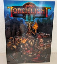 Sealed Torchlight II IndieBox Edition PC (2012) 491/2700