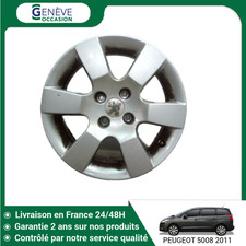 Jantes Peugeot 5008