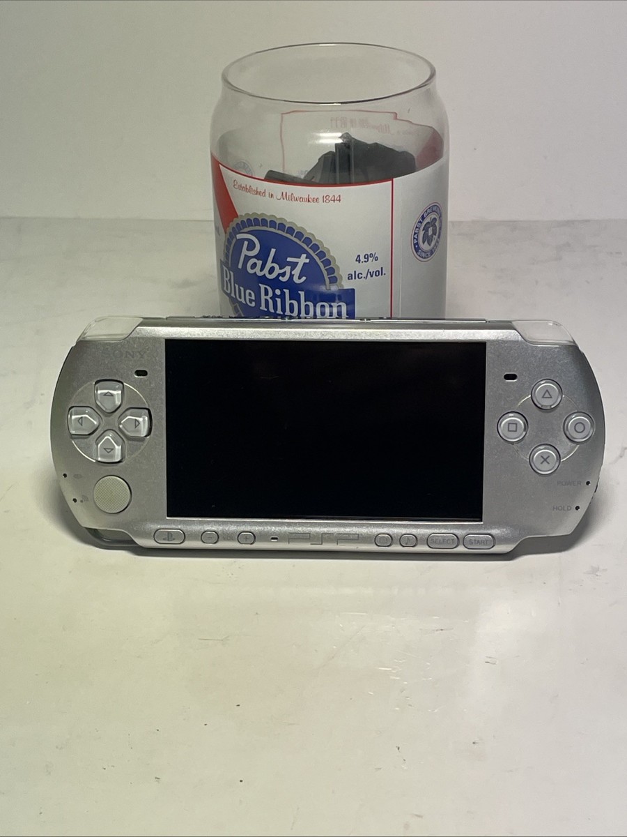 Sony PSP-3001 PlayStation Portable Console No Battery/Cover