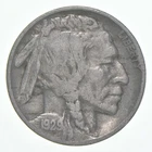 1929-D Indian Head Buffalo Nickel Average Circ *9618