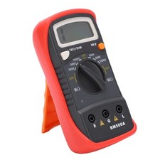 BM500A 1000V LCD Resistance Tester Digital Insulation Resistance Meter BST