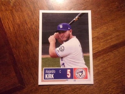2018 BLUEFIELD BLUE JAYS Grandstand Minor League Single Cards YOU PICK OBO