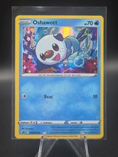 Oshawott #SWSH222 SWSH: Sword & Shield Promo Cards Pokemon Card