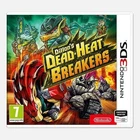 Nintendo Dillon's Dead-Heat Breakers, 3DS Standard Multilingual Nintendo 3DS