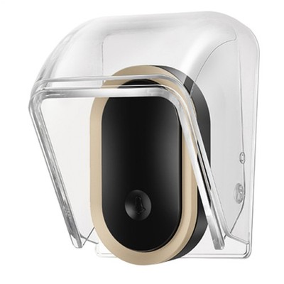Ring Doorbell Protector Waterproof Doorbell Cover Rainproof Protective Usual