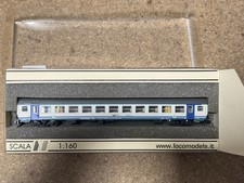 Lo.co Carrozza 1cl Mdve Xmpr FS Trenitalia Scala N