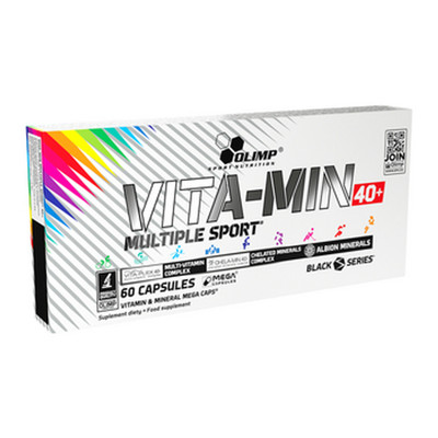 5901330054853 Vita-Min Multiple Sport  40 + 60 kapsułek Olimp Sport Nutrition Ol