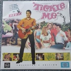 ELVIS PRESLEY "TICKLE ME" VERY RARE 2002 RCA BMG/CASTLE MUSIC VINYL LP. SEALED!