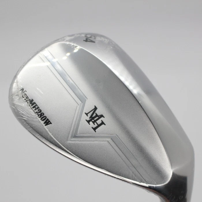 Mutsumi Honma MH280W Mild Iron Forged Wedge 54deg + 58deg 2-Pack - Image 2 of 4