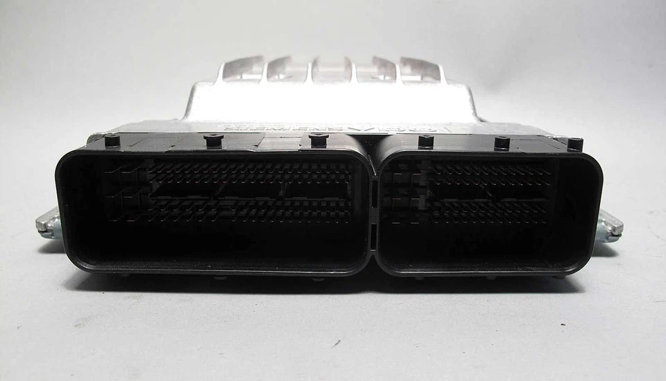 BMW N54 N54T 6 cilindros turbo motor computadora cerebro ECU DME Siemens MSD80 2007-2011 Foto 2 de 3