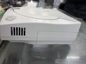 Sega Dreamcast HKT-3010 Game Console ONLY - Turn On