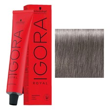Image of Schwarzkopf Professional - Igora Royal Permanent Hair Colour Cendres & Cools Ser