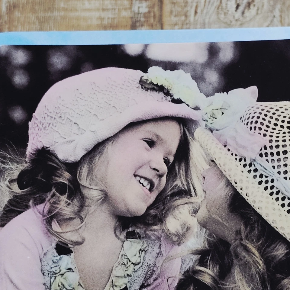 Leanin Tree Birthday Greeting Card Girls Friends Pink Blue Fun - Image 2 of 4