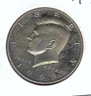 1999-S CLAD PROOF KENNEDY HALF