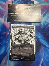 Tendrils of Agony 2023 Marvel's Spider-Man: Venom Unleashed (Inks) Secret Lair