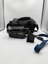 Sony Handycam CCD-TRV67 Hi-8 Analog Camcorder for sale online | eBay