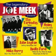 Various Artists: The Legendary Joe Meek