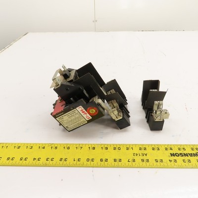 Westinghouse 1230C28G02 DS26U 60A 3-Pol Fusibles Sicherheitstrennschalter 600VAC