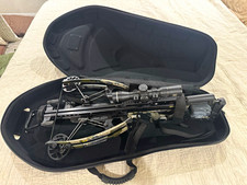 Tenpoint Nitro Xrt Crossbow 470fps W Acudraw Pro Evo Scope Hard Case. Tenpoint Nitro Xrt Crossbow 470fps W Acudraw Pro Evo Scope Hard Case.