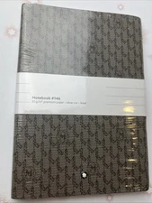 Montblanc 117194 - XC lined blue size 146 cello wrapped no shipping box