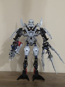 LEGO Bionicle Warriors: Hydraxon (8923) 100% Complete W/ Manual