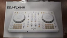 1pcs Pioneer DDJ-FLX4-W DJ Controller